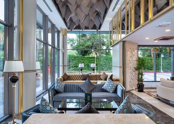 Oz Hotels Antalya Resort & Spa Adult Only 16
